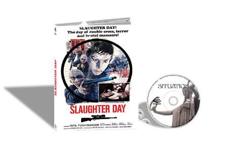 Slaughter Day | Situation  |   Blu-Ray